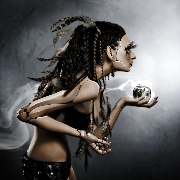 Photograph Mihail Kiryanov Eve Choose Life on One Eyeland